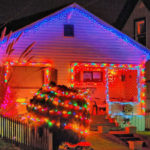 Solar Christmas Lights  LED Festive lights  Solar Lights Site