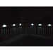 solar deck lights