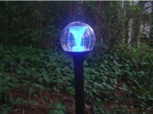 solar landscape lighting