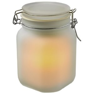 solar sun jar