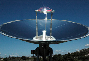 Hybrid Solar Lighting Technology