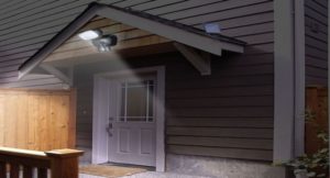 Solar Security Lights