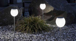 Garden Solar Lights