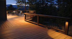 Solar Deck Lights