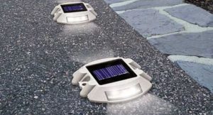 Solar Driveway Lights