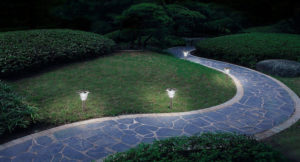 Solar Lights Landscaping Ideas