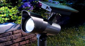 Solar Spot Lights