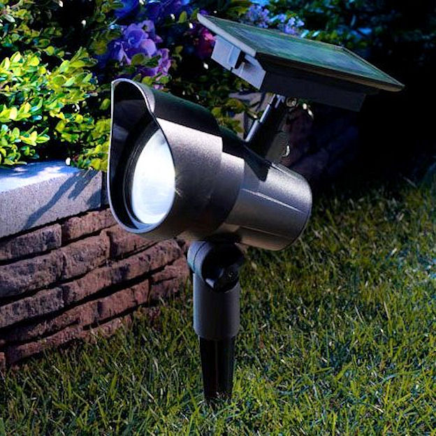 Solar Spot Lights | The Solar Lights Site