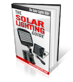 Solar Lights Ebook