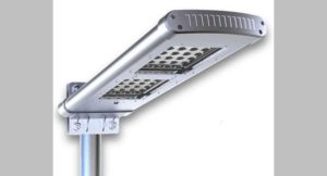 Greenlytes 12 Watts LED Solar Parking Light