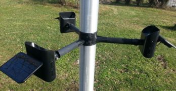 Polepal Solar Flagpole Light Review